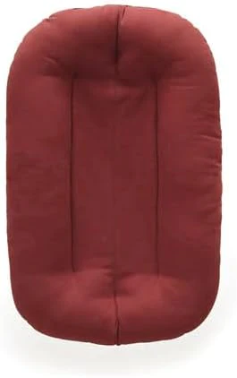 Bare Baby Lounger and Infant Floor Seat Newborn Essentials Microfiber Fill